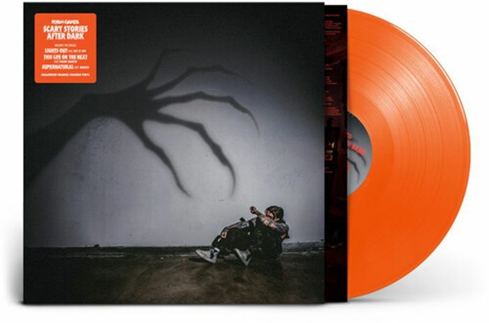 OAKES, Ryan - Scary Stories After Dark vinyl sleeve