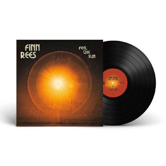 REES, Finn - Feel The Sun vinyl sleeve