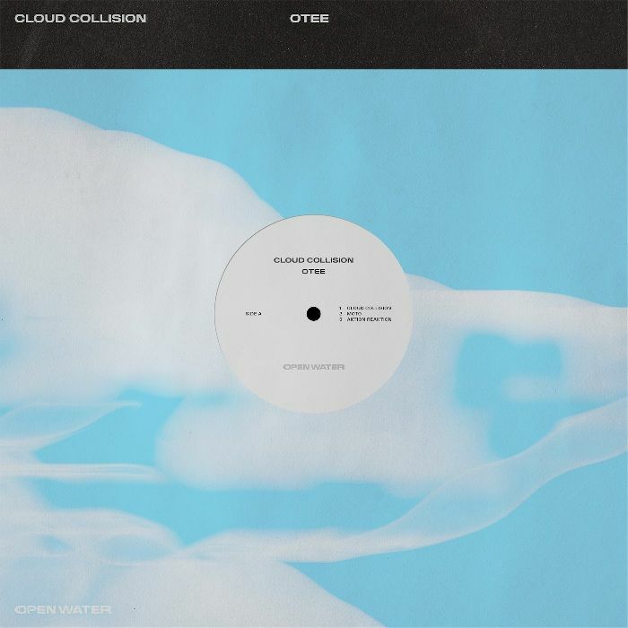 OTEE - Cloud Collision vinyl sleeve