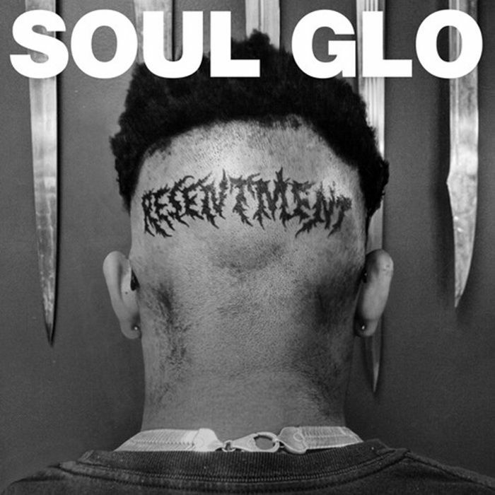 SOUL GLO - Na I'm Gon Grab Allat (iex) vinyl sleeve