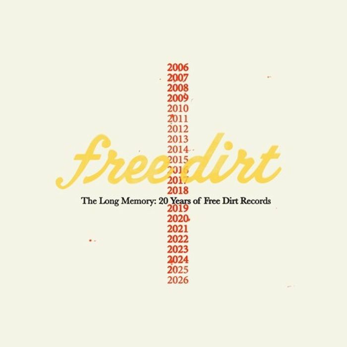 VARIOUS - Long Memory: 20 Years Of Free Dirt Records vinyl sleeve