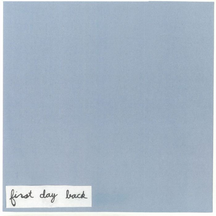 FIRST DAY BACK - Forward vinyl sleeve