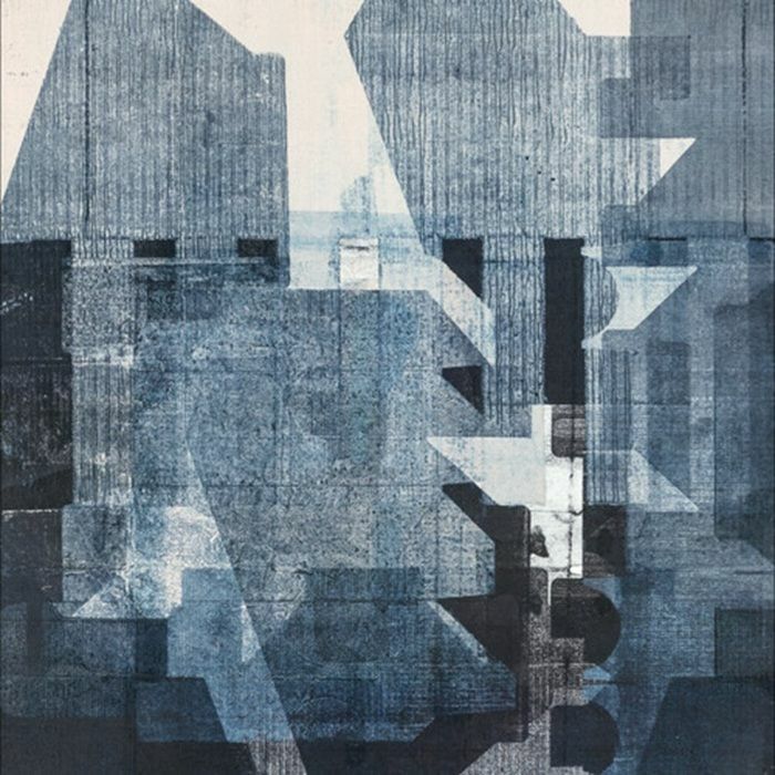 DAVIS, Caroline - Trappings Of Sleep vinyl sleeve