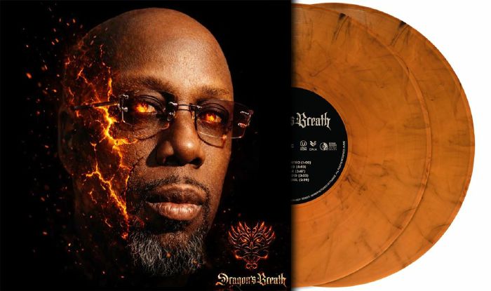 INSPECTAH DECK - Dragon's Breath vinyl sleeve