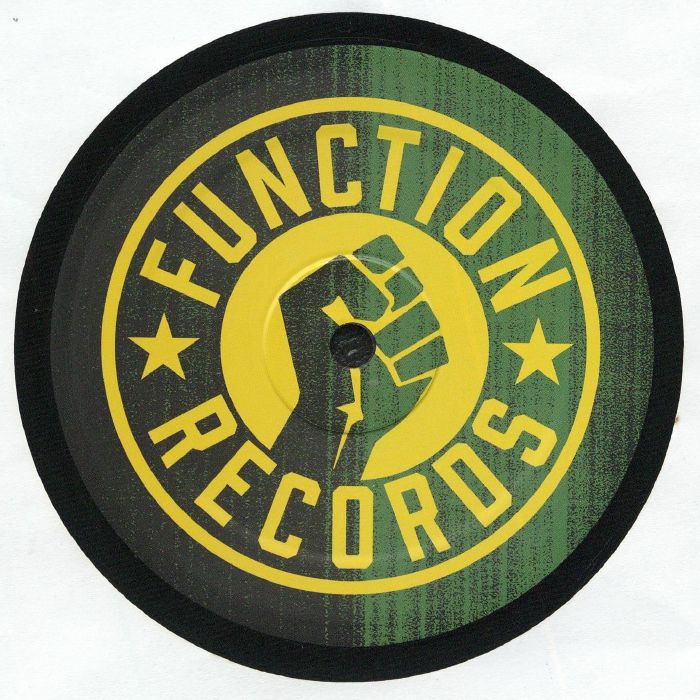 DIGITAL/JOHN B/OUTRAGE/IP - Combination Style vinyl sleeve