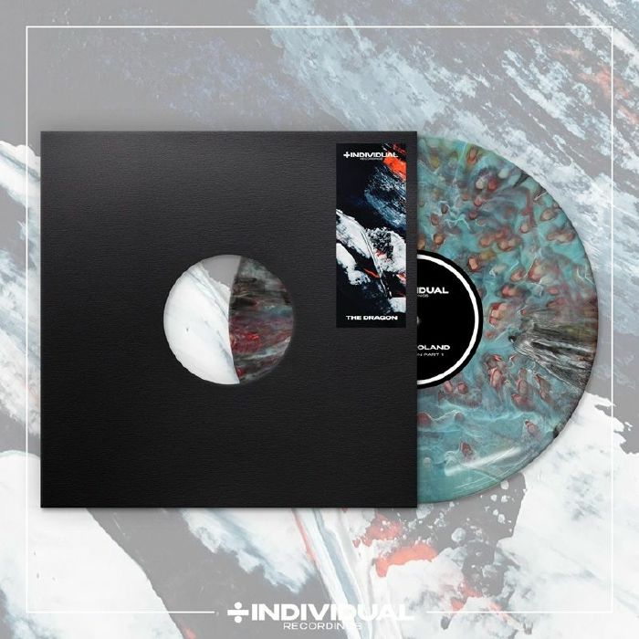 DOM & ROLAND - The Dragon vinyl sleeve