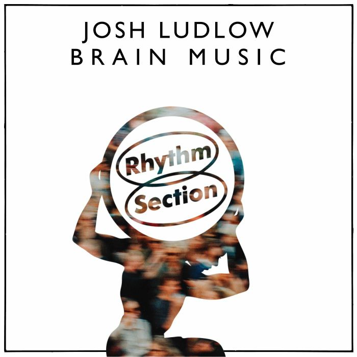 LUDLOW, Josh - Brain Music vinyl sleeve