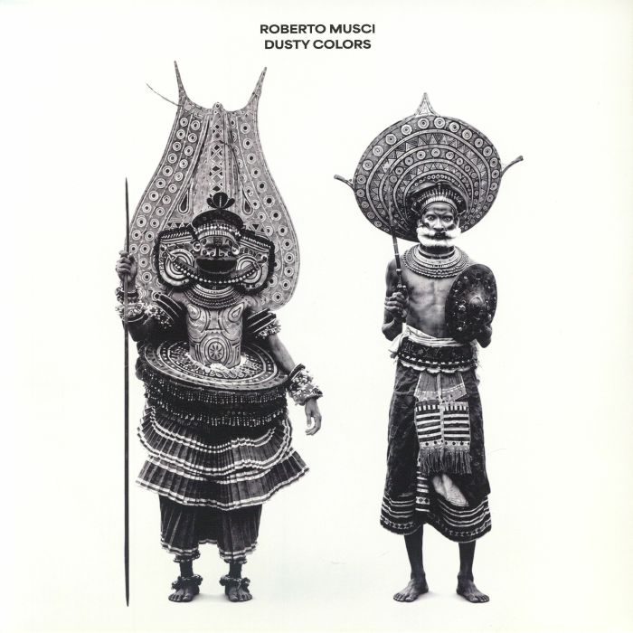 MUSCI, Roberto - Dusty Colors vinyl sleeve