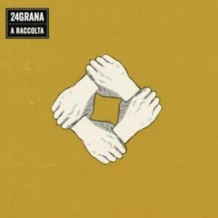 24 GRANA - A Raccolta (30th Anniversary Edition) vinyl sleeve