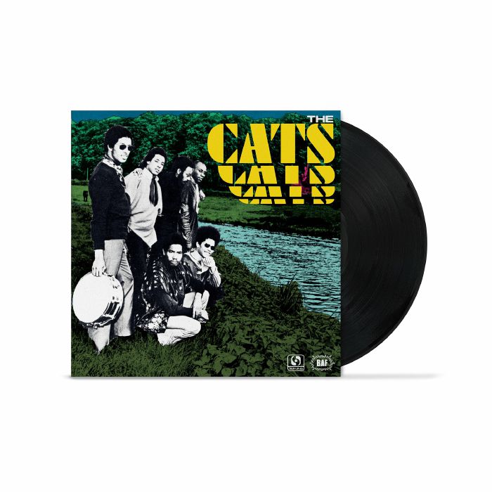 CATS, The - The Cats vinyl sleeve