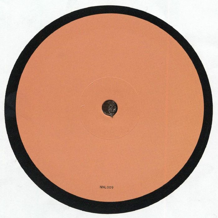 NANEL - Nanel 009 vinyl sleeve