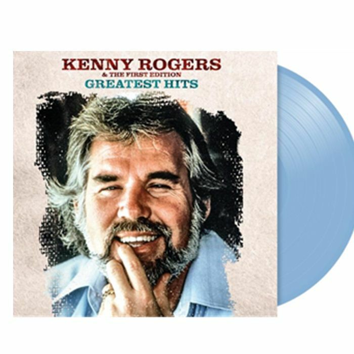 ROGERS, Kenny & THE FIRST EDITIONS - Greatest Hits vinyl sleeve