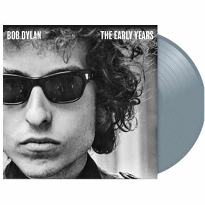 DYLAN, Bob - The Early Years vinyl sleeve