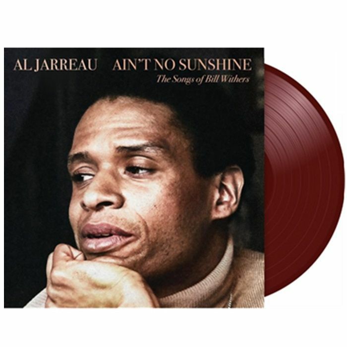 JARREAU, Al - Ain't No Sunshine (Songs Of Bill Withers) vinyl sleeve