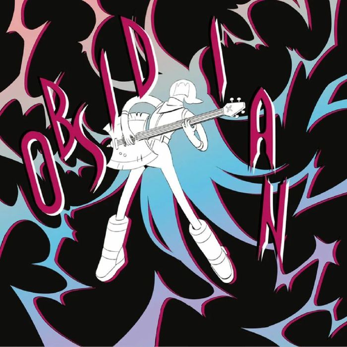 JONES, Amanda - Adventure Time: Distant Lands Obsidian (Soundtrack) vinyl sleeve