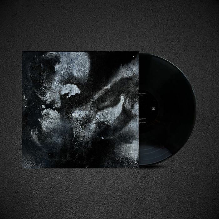NWHR/MIST GASP - Point Of No Return vinyl sleeve