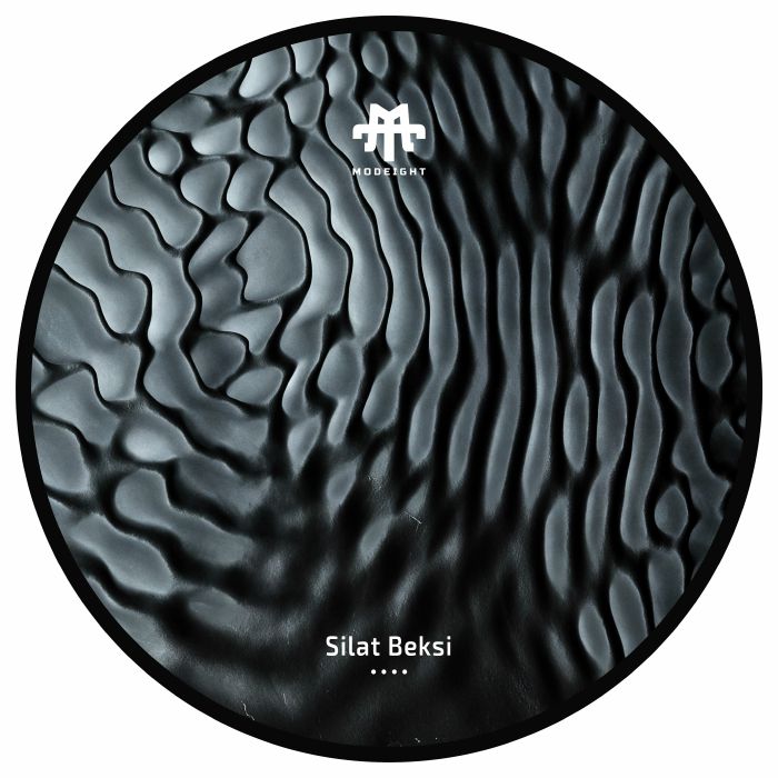 SILAT BEKSI - Alpha Style EP vinyl sleeve