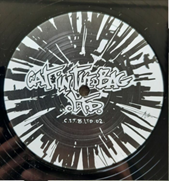 CAT IN THE BAG - Cat In The Bag Limited 02 vinyl sleeve