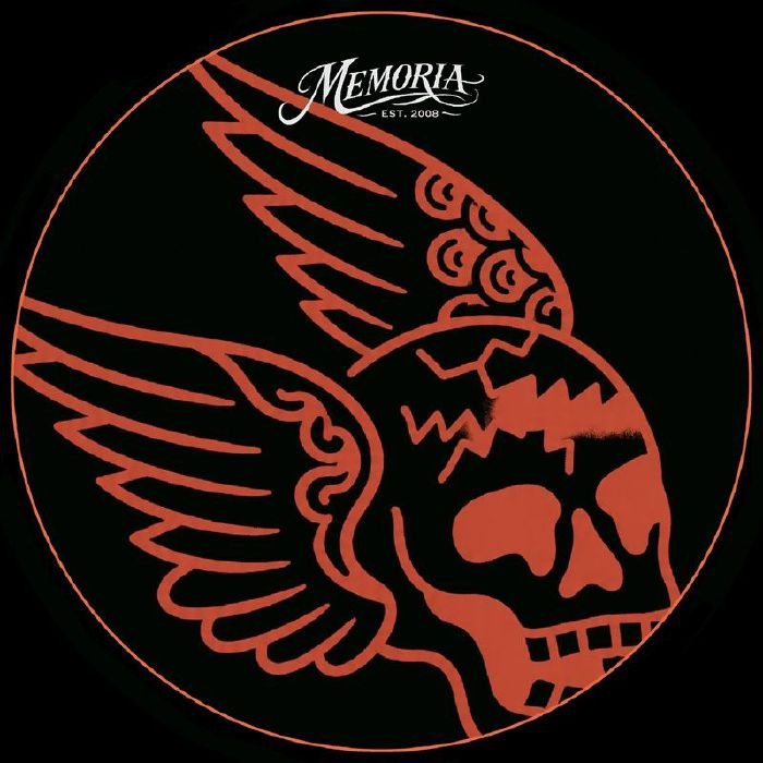 BRIZMAN - Detroit Awareness EP vinyl sleeve