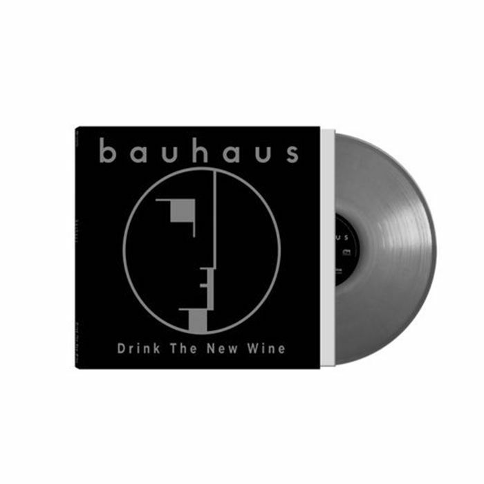 BAUHAUS - Drink The New Wine vinyl sleeve
