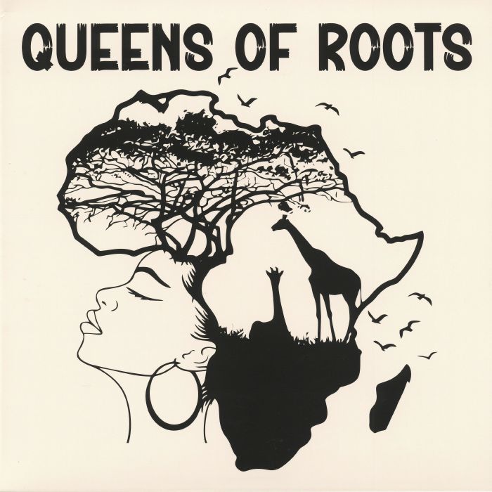 VARIOUS - Queens Of Roots vinyl sleeve