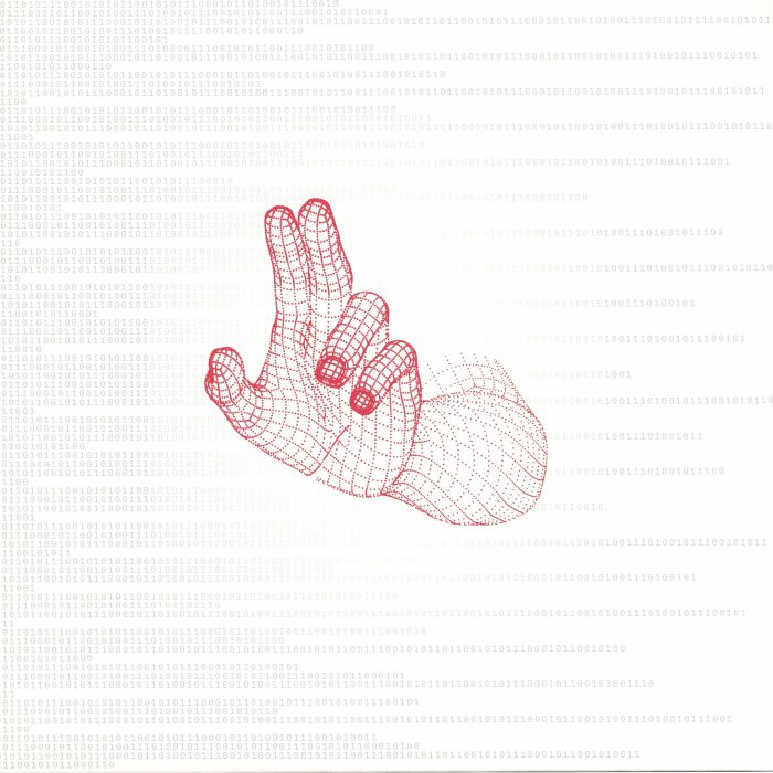 PROTOCOLO SYSEX - Singularity EP vinyl sleeve