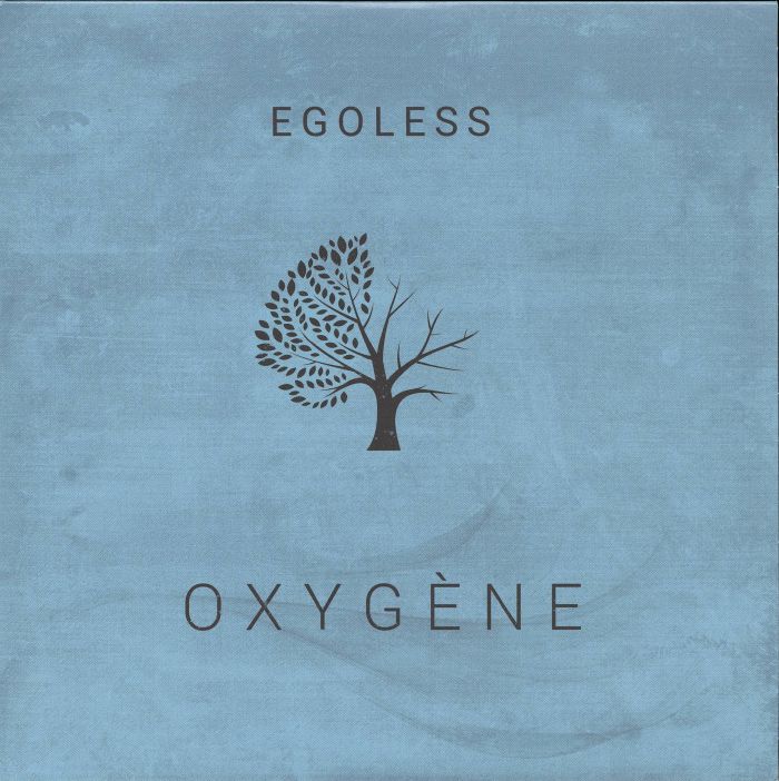 EGOLESS - Oxygene vinyl sleeve