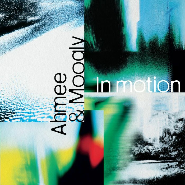 MOOGLY/AHMEE - OOHWAY 01 vinyl sleeve