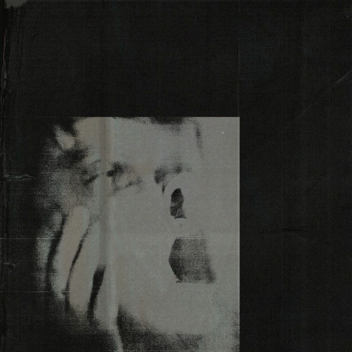 DITZ - Never Exhale vinyl sleeve