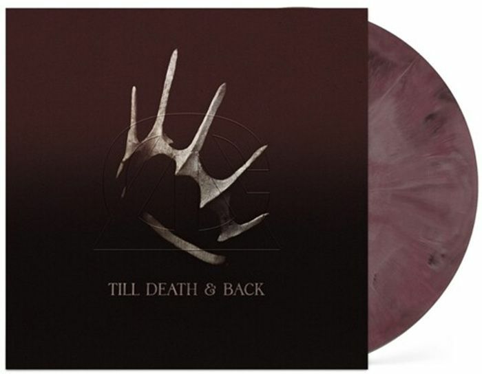 AGAINST THE CURRENT - Till Death & Back vinyl sleeve