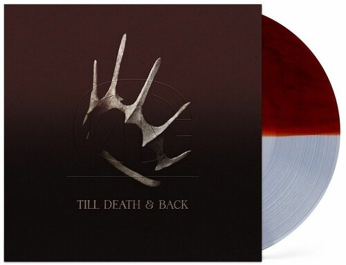 AGAINST THE CURRENT - Till Death & Back vinyl sleeve