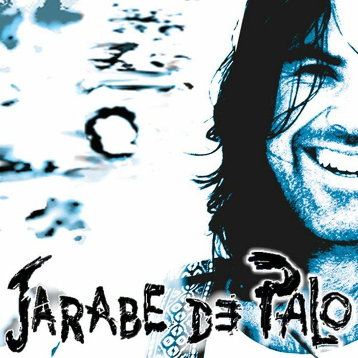 JARABE DE PALO - La Flaca vinyl sleeve