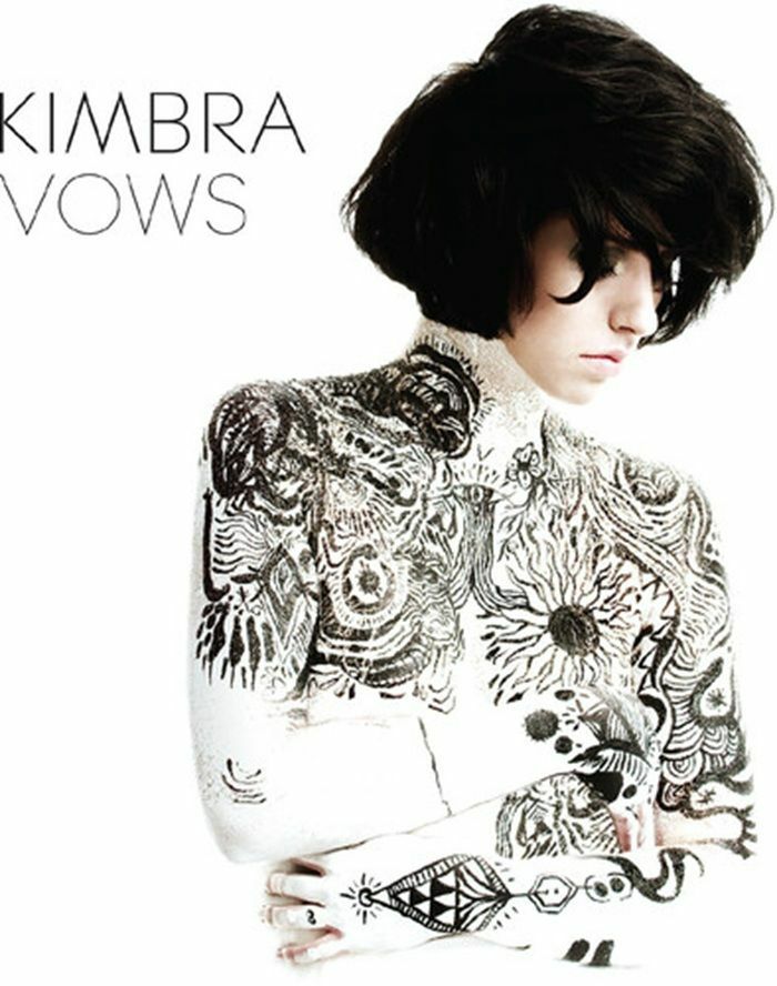 KIMBRA - Vows (15th Anniversary Expanded Edition) vinyl sleeve