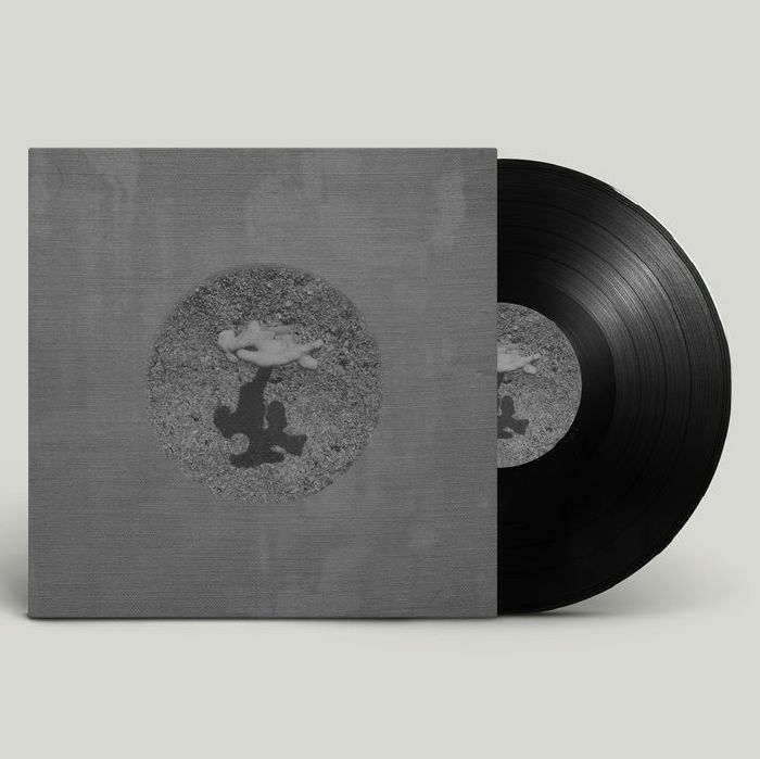 CUNNINGHAM, Tara - Warm Ground vinyl sleeve