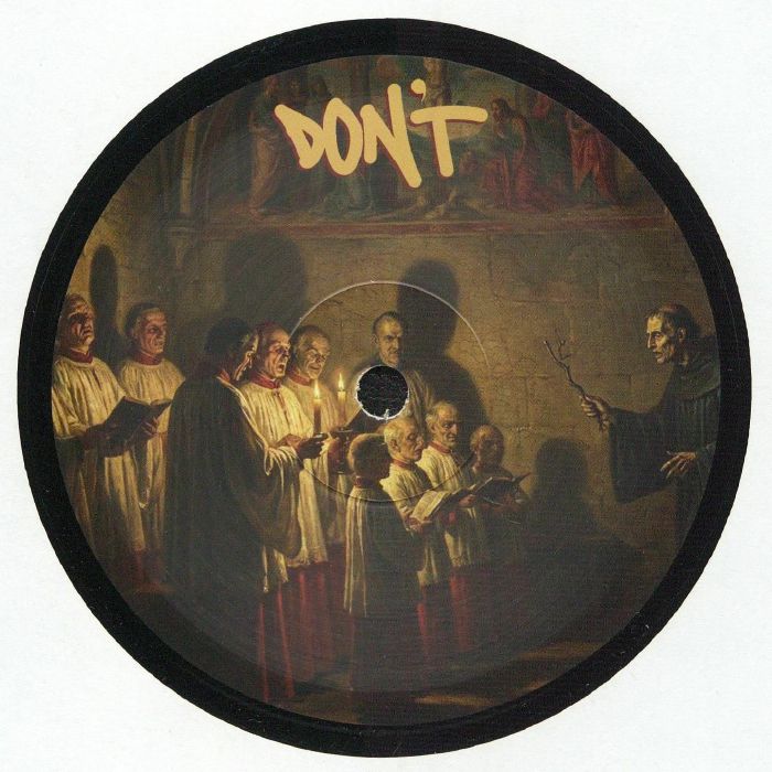 BECK, Gary - Glasgow Choir vinyl sleeve