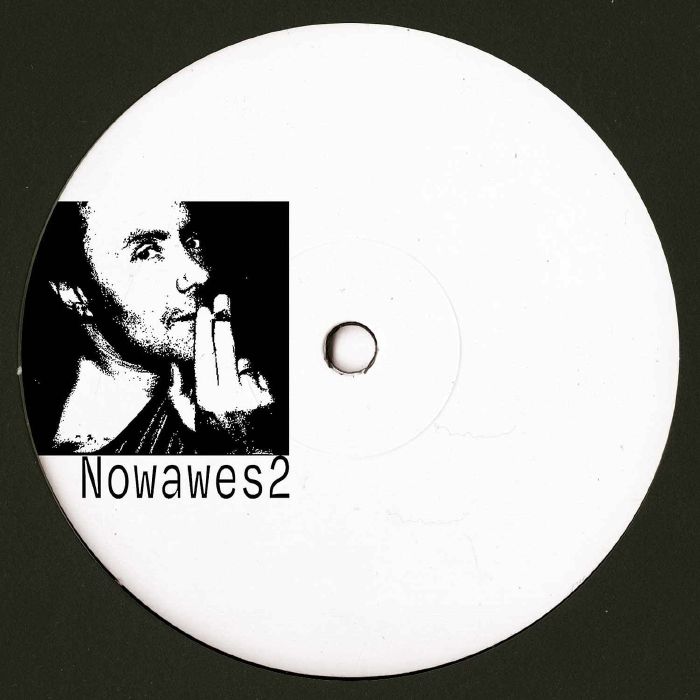 VERNER, Poul - NOWAWES 2 vinyl sleeve