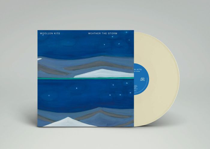 WOOLLEN KITS - Weather The Storm vinyl sleeve