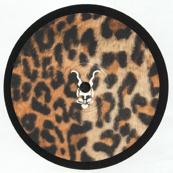 HOWELLS, Danny - Godsexy vinyl sleeve