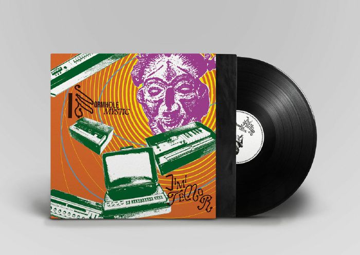 TENOR, Jimi - Wormhole Mystic vinyl sleeve