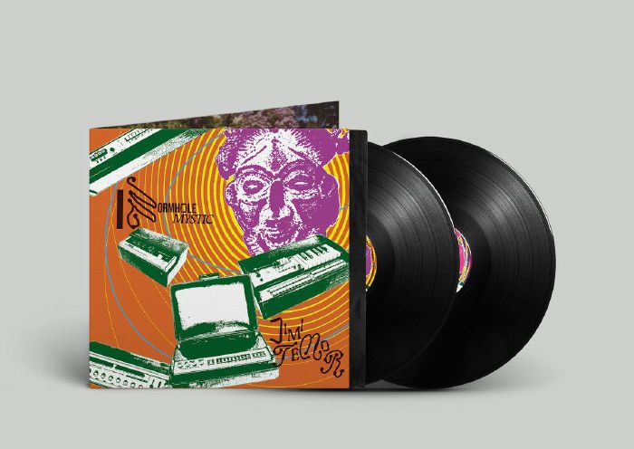 TENOR, Jimi - Wormhole Mystic vinyl sleeve