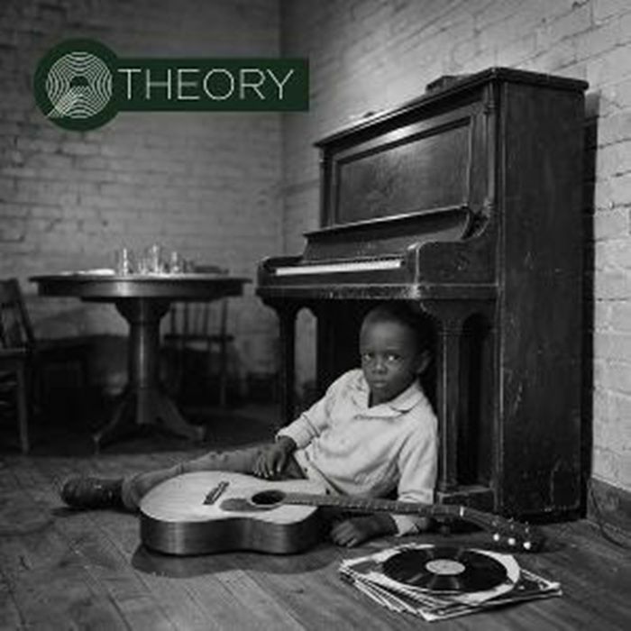 JEAN, Wyclef - Q Theory: Quantum Leap vinyl sleeve
