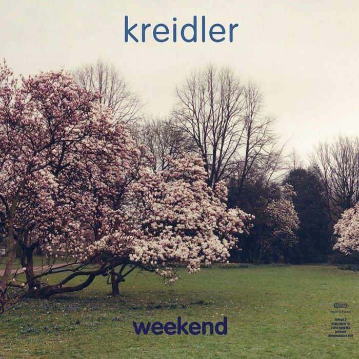 KREIDLER - Weekend vinyl sleeve