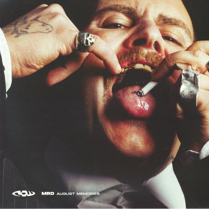 MRD - August Memories vinyl sleeve
