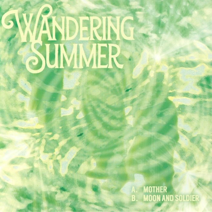 WANDERING SUMMER, Mother vinyl sleeve