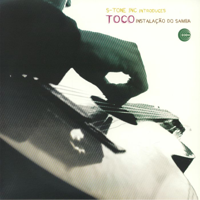 TOCO - Instalacao Do Samba vinyl sleeve