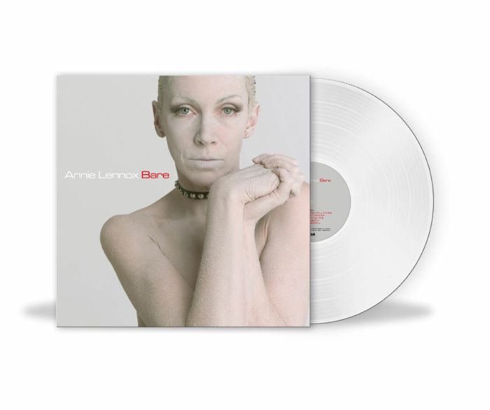 LENNOX, Annie - Bare (National Album Day 2026) vinyl sleeve