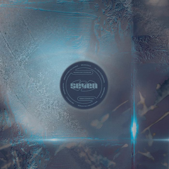 AZADIKHAH, Nesa - Momentary Pleasure vinyl sleeve