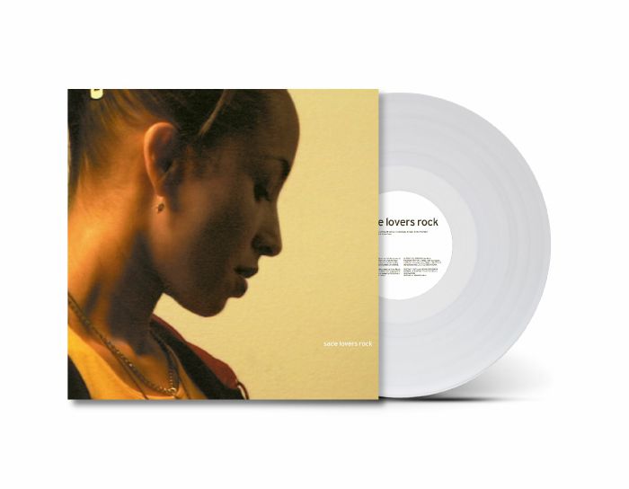 SADE - Lovers Rock (National Album Day 2026) vinyl sleeve