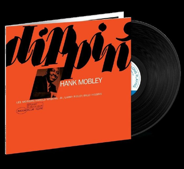 MOBLEY, Hank - Dippin' vinyl sleeve