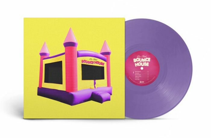 SLICK, Eric - Bounce House vinyl sleeve